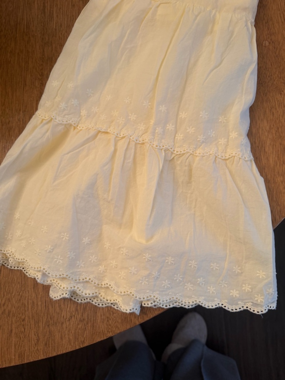 John Galt Nadia Maxi Skirt - Picture 3 of 4